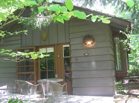 ahwahnee bungalow