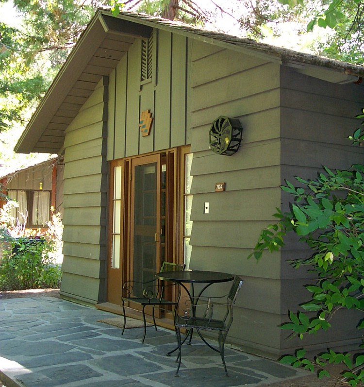 Ahwahnee cottage or bungalow