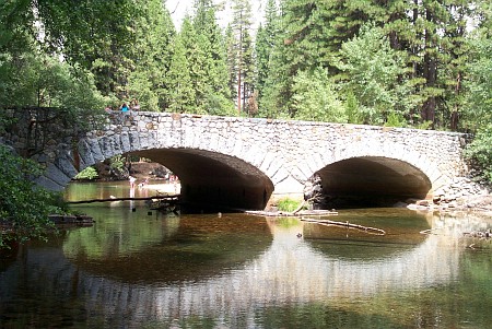 ahwahnee bridge