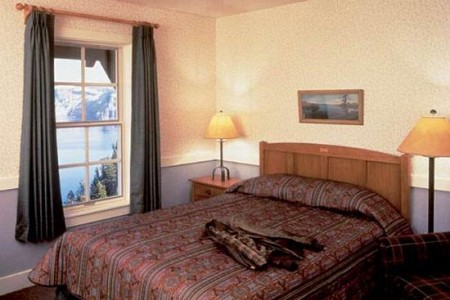 standard guest room