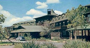 El Tovar 1950s