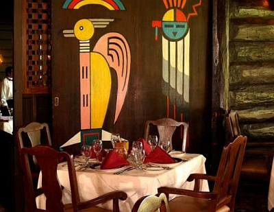 dining room