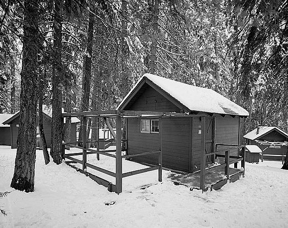 Giant Forest cabins