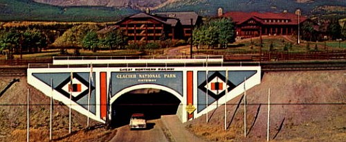 rail underpass