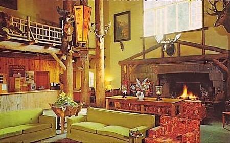 arts and crafts style was pushed aside for modern furnishings during the 1970s