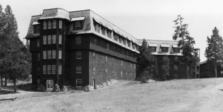 1927 west wing the old faithful inn