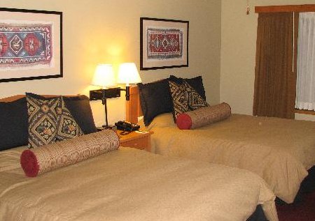 interior details