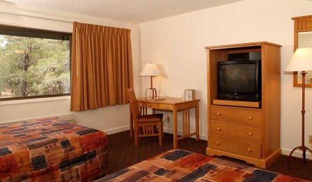 standard guest room