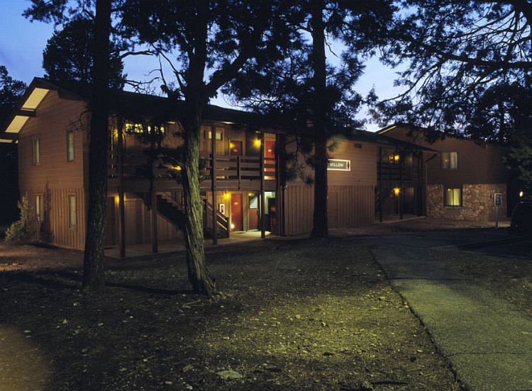 image of kachina lodge